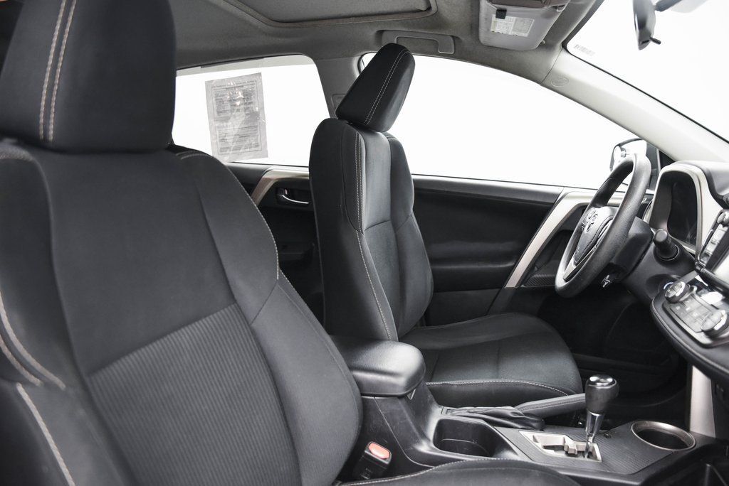 2014 Toyota RAV4 XLE Akron OH