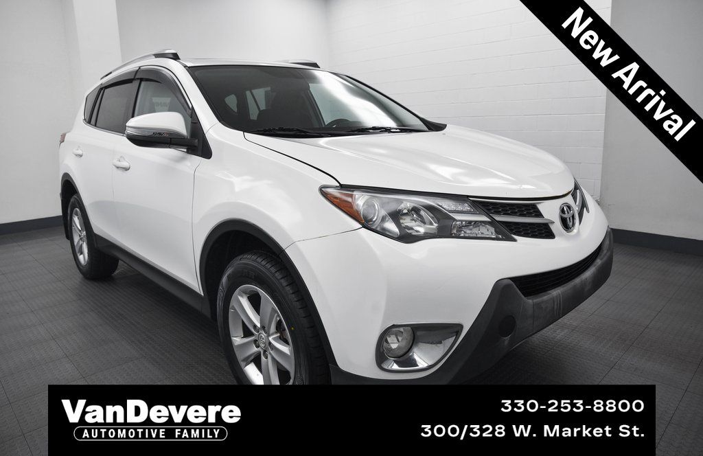 2014 Toyota RAV4