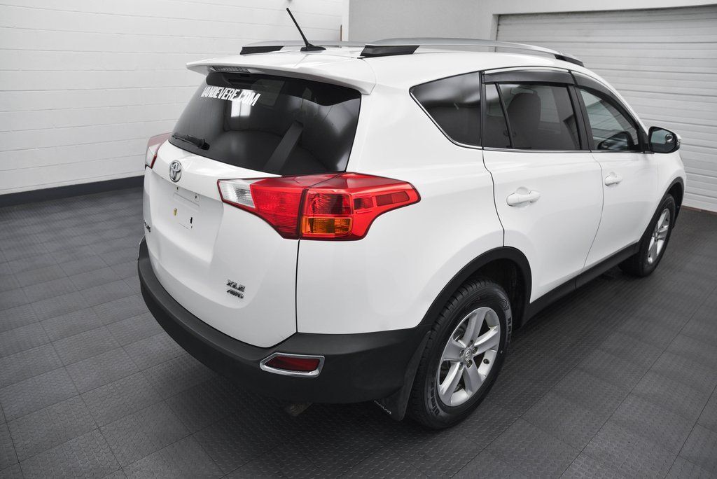 2014 Toyota RAV4 XLE Akron OH