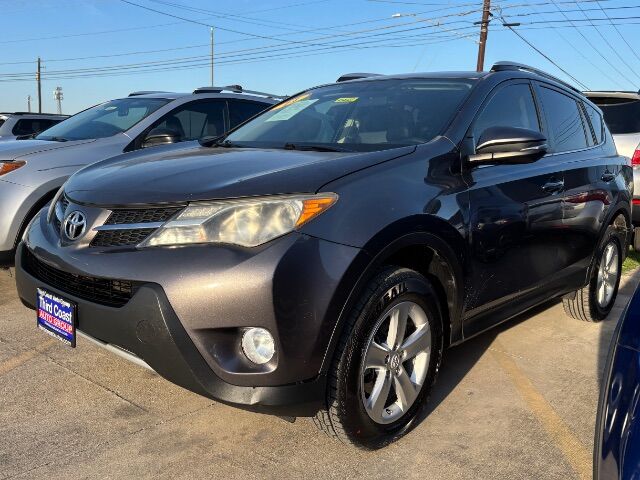 2014 Toyota RAV4 XLE