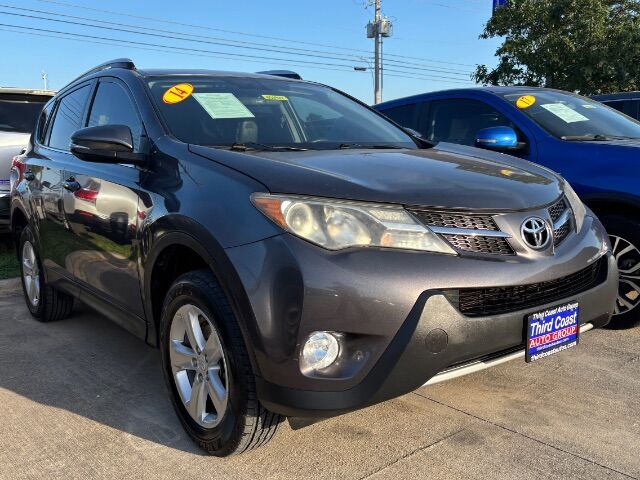 2014 Toyota RAV4 XLE
