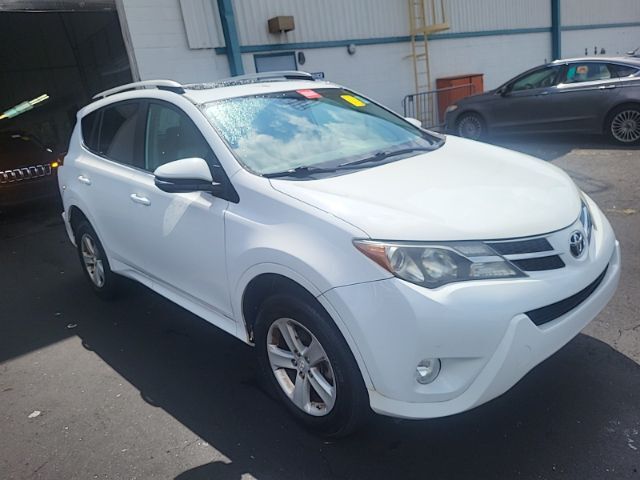 2014 Toyota RAV4 XLE Dallas NC