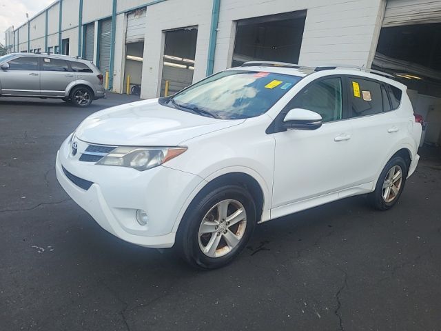 2014 Toyota RAV4 XLE Dallas NC