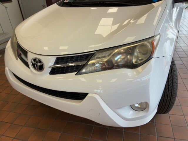 2014 Toyota RAV4 XLE Dallas NC