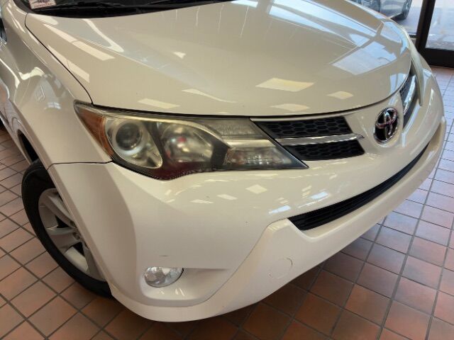 2014 Toyota RAV4 XLE Dallas NC
