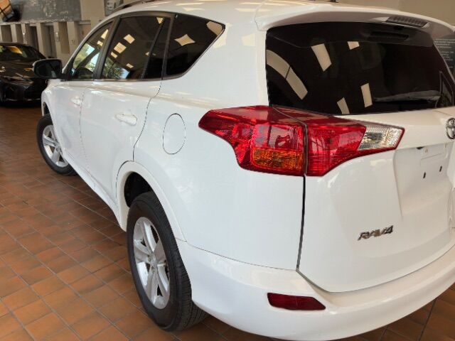 2014 Toyota RAV4 XLE Dallas NC
