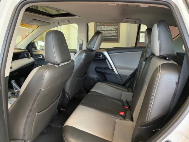 2014 Toyota RAV4 XLE Dallas NC
