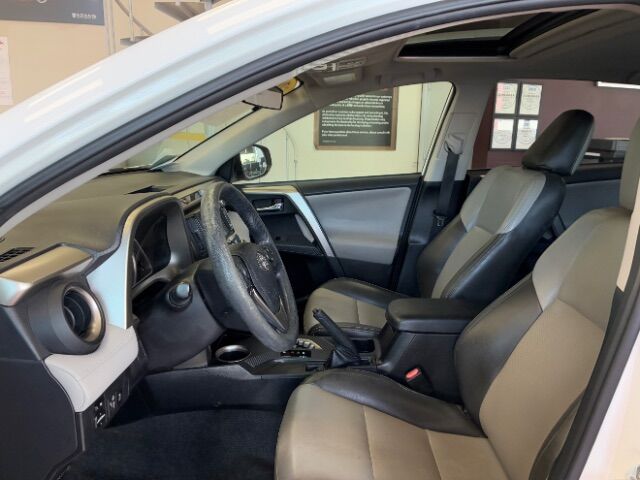 2014 Toyota RAV4 XLE Dallas NC