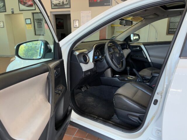 2014 Toyota RAV4 XLE Dallas NC
