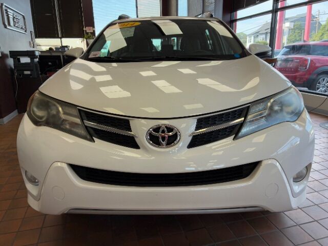 2014 Toyota RAV4 XLE Dallas NC
