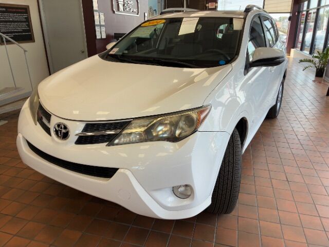 2014 Toyota RAV4 XLE Dallas NC