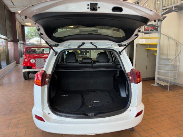 2014 Toyota RAV4 XLE Dallas NC