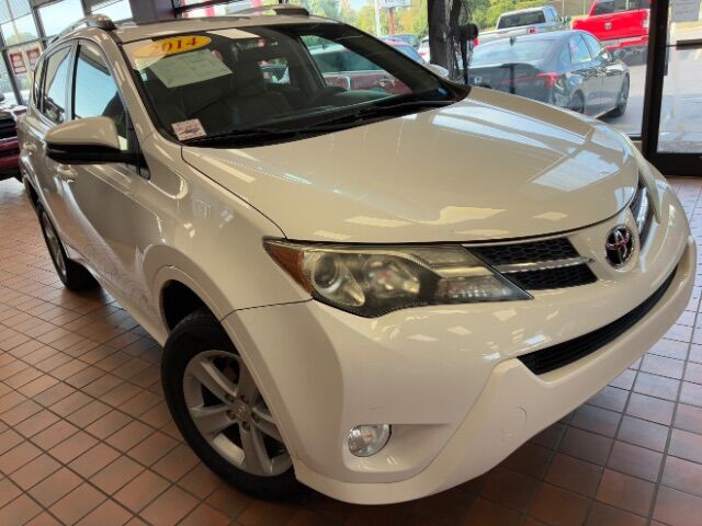 2014 Toyota RAV4 XLE Dallas NC