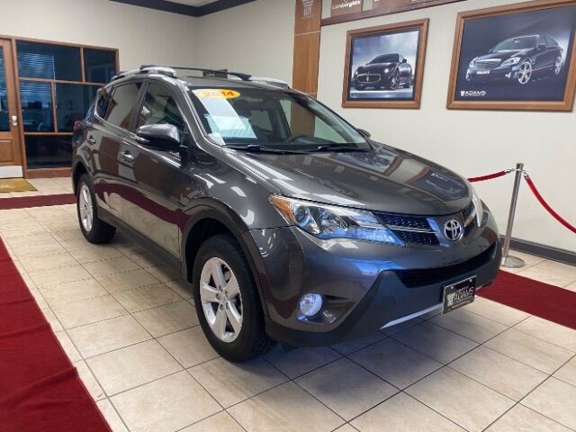 2014 Toyota RAV4 XLE Charlotte NC