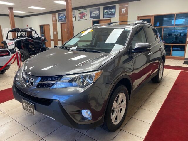 2014 Toyota RAV4 XLE
