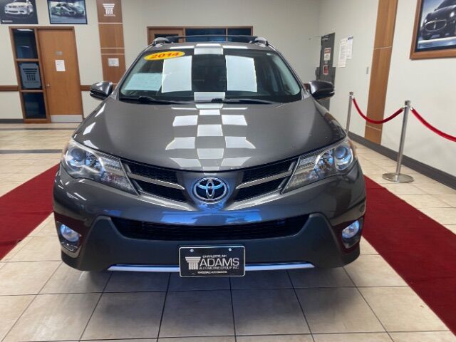 2014 Toyota RAV4 XLE Charlotte NC
