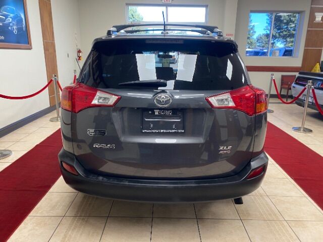 2014 Toyota RAV4 XLE