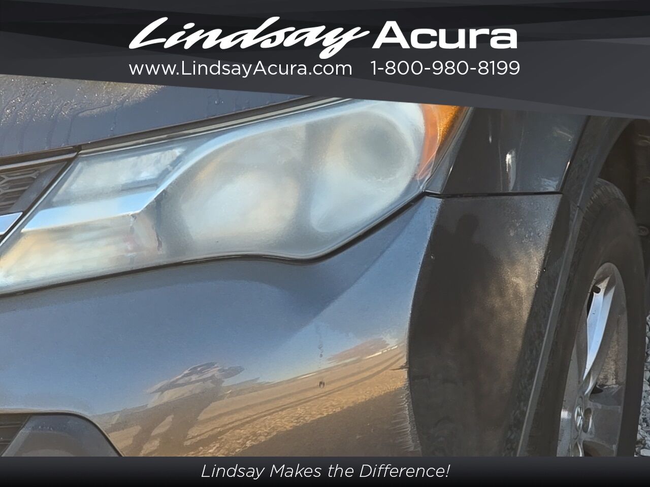 2014 Toyota RAV4 XLE