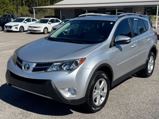 2014 Toyota RAV4 XLE FWD Gaston SC