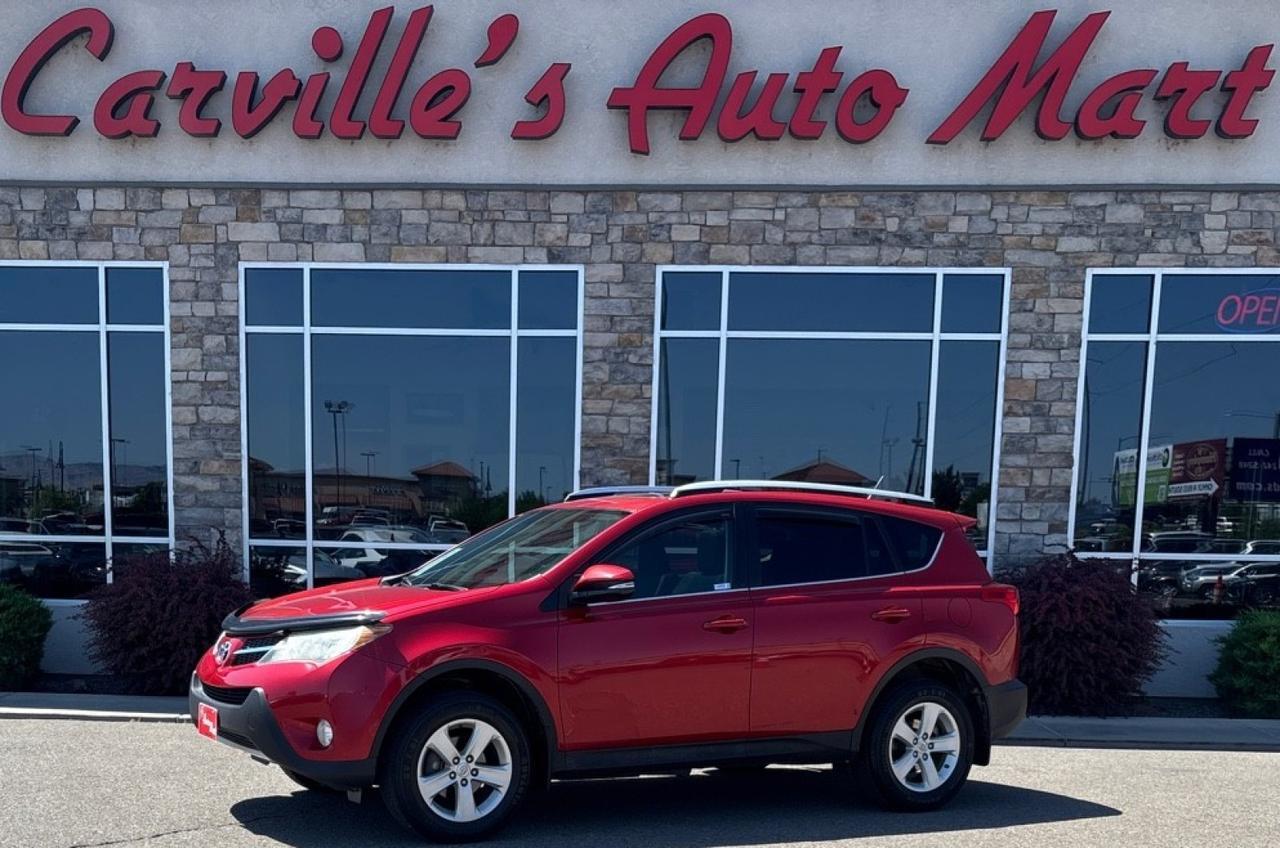 2014 Toyota RAV4 XLE Grand Junction CO