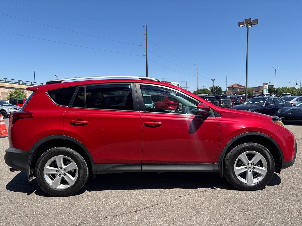 2014 Toyota RAV4 XLE Grand Junction CO