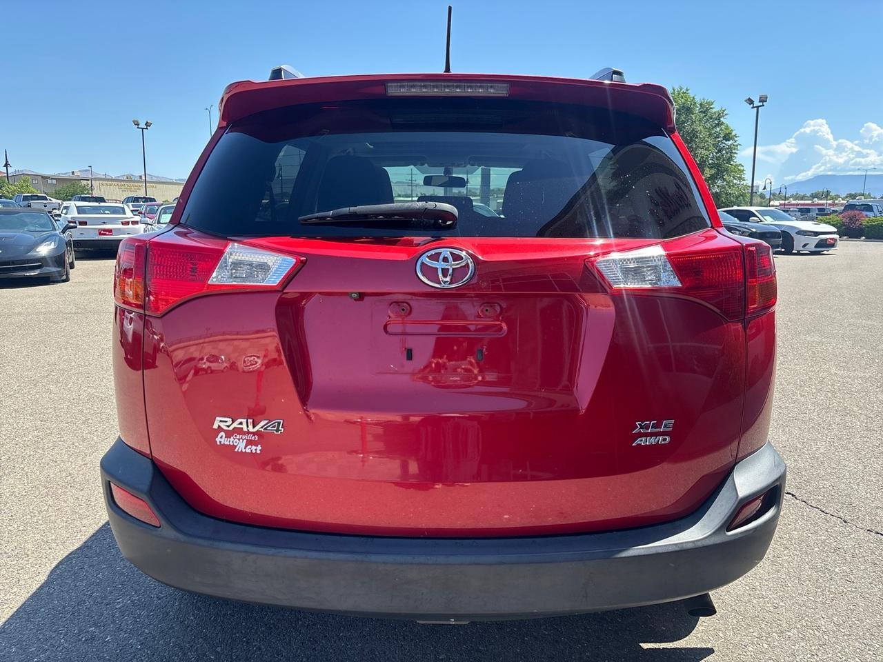 2014 Toyota RAV4 XLE Grand Junction CO