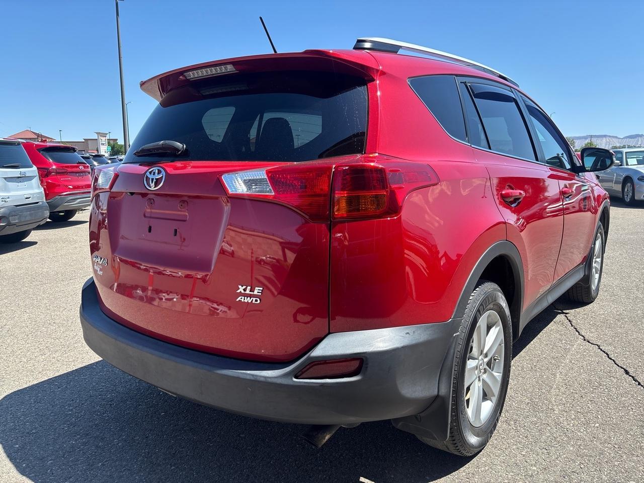 2014 Toyota RAV4 XLE Grand Junction CO