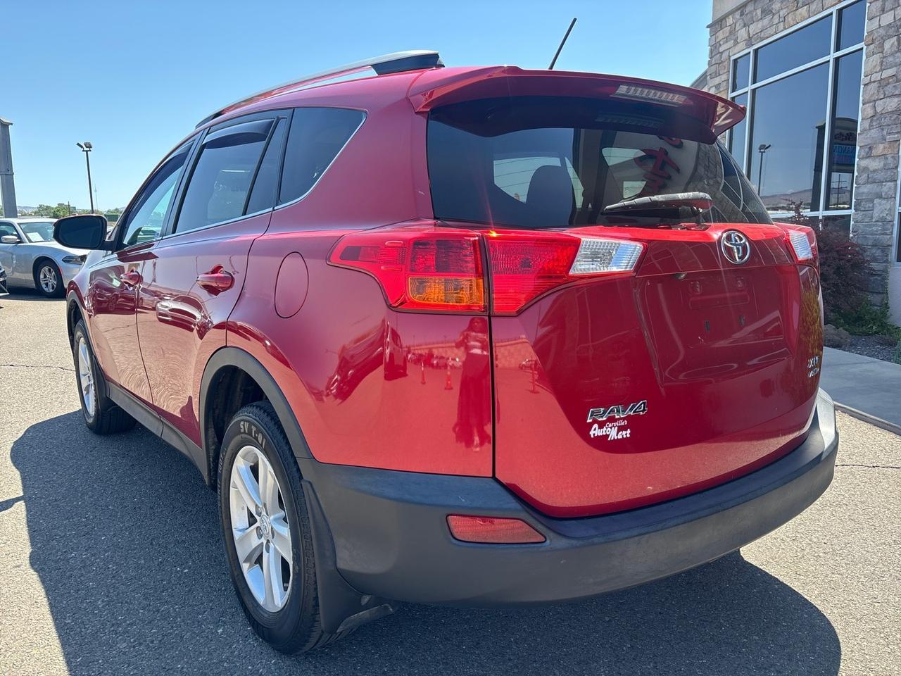 2014 Toyota RAV4 XLE Grand Junction CO