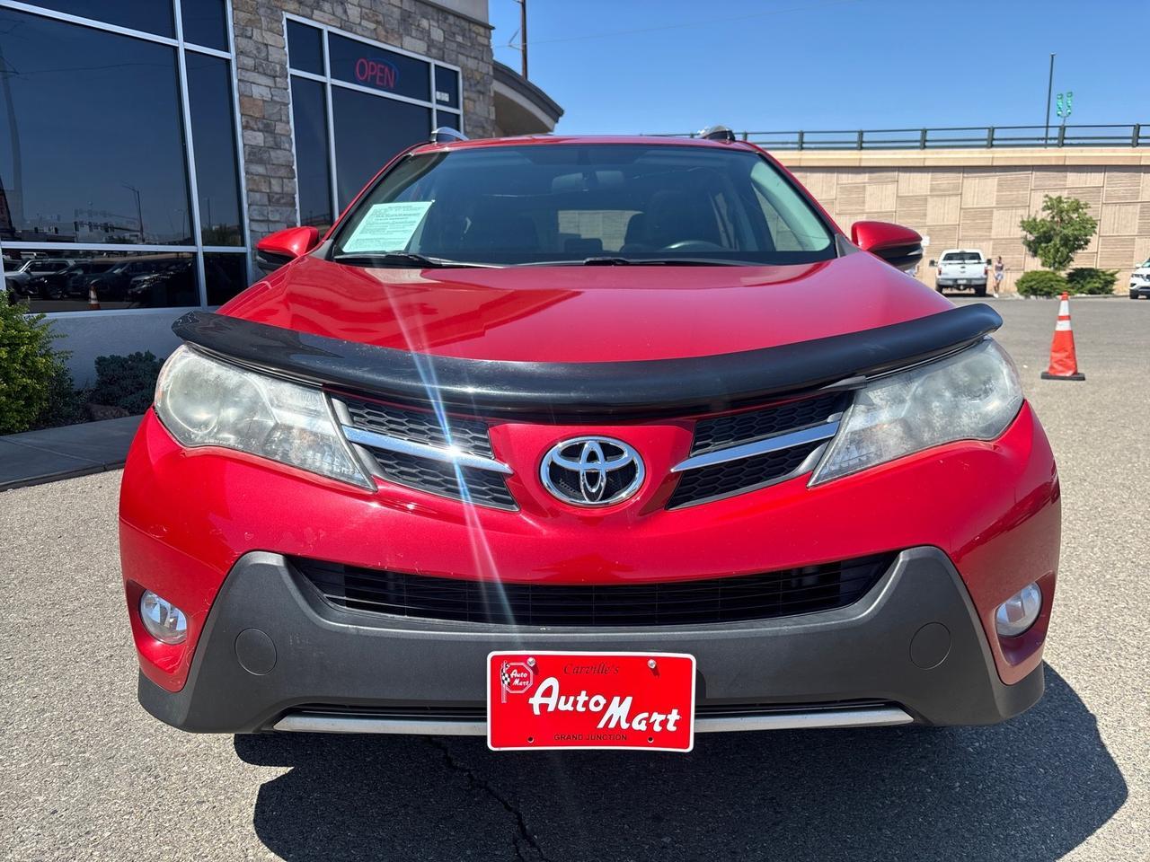 2014 Toyota RAV4 XLE Grand Junction CO