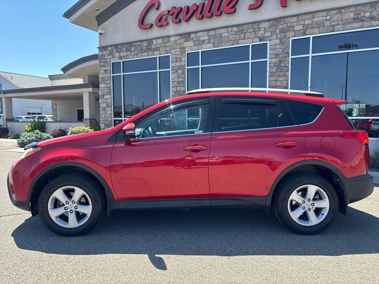 2014 Toyota RAV4 XLE Grand Junction CO