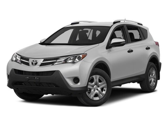 2014 Toyota RAV4 XLE Hurst TX