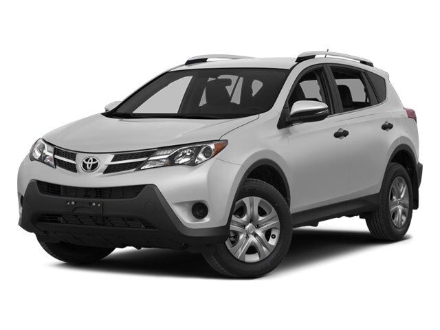 2014 Toyota RAV4 XLE Hurst TX