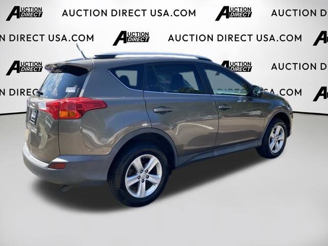 2014 Toyota RAV4 XLE Raleigh NC