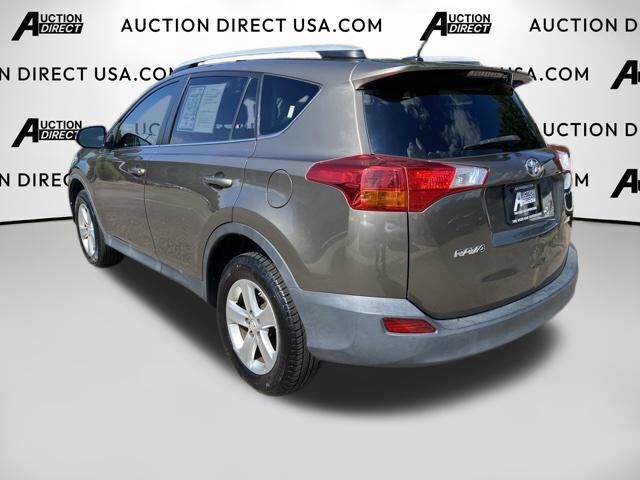 2014 Toyota RAV4 XLE Raleigh NC