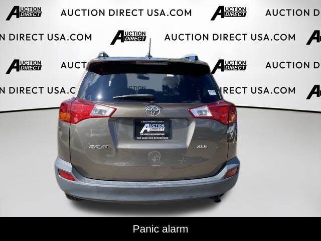 2014 Toyota RAV4 XLE Raleigh NC