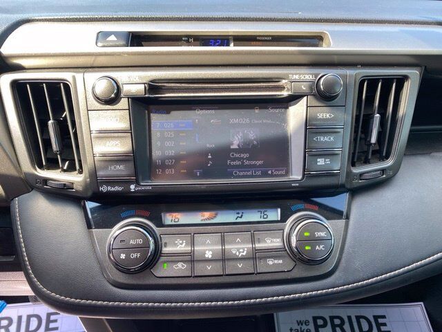 2014 Toyota RAV4 XLE Raleigh NC