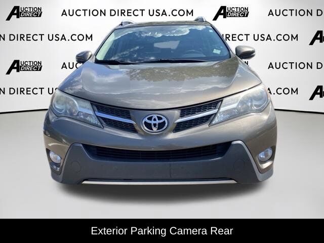 2014 Toyota RAV4 XLE Raleigh NC