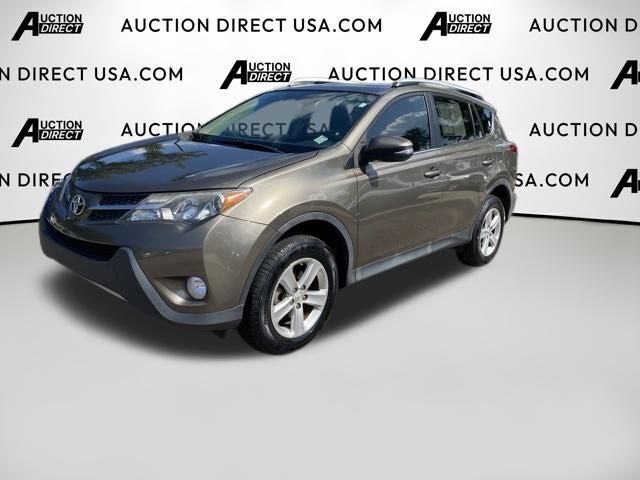 2014 Toyota RAV4 XLE