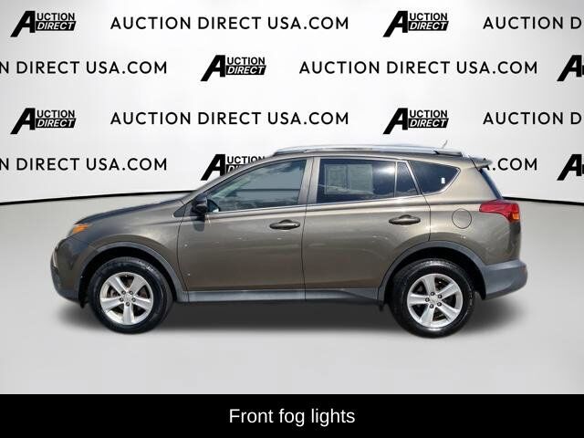 2014 Toyota RAV4 XLE Raleigh NC