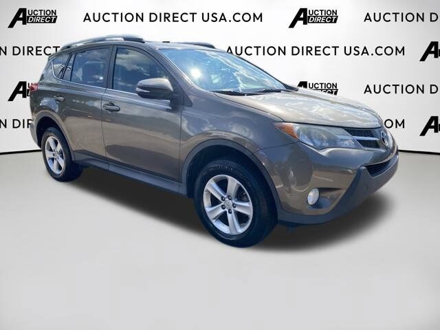 2014 Toyota RAV4 XLE Raleigh NC