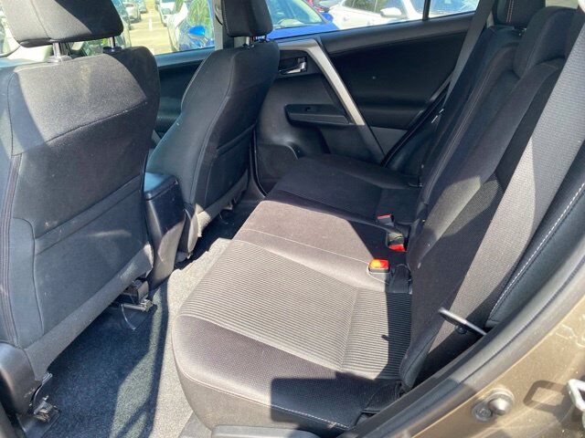 2014 Toyota RAV4 XLE Raleigh NC