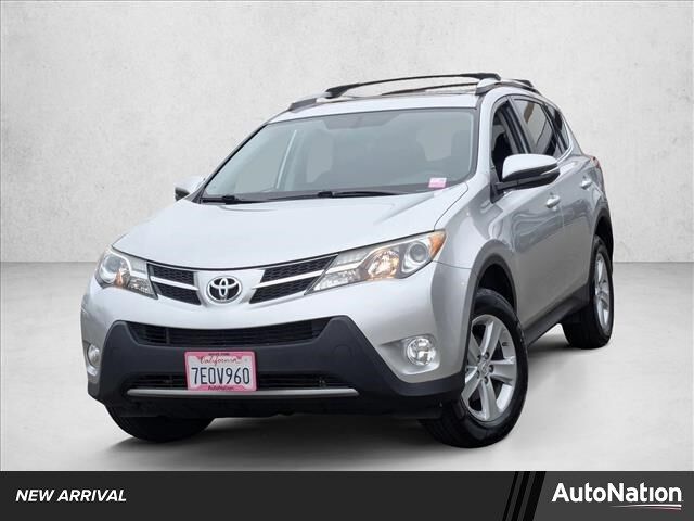 2014 Toyota RAV4 XLE