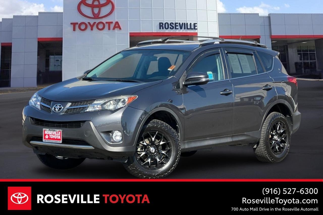 2014 Toyota RAV4 XLE