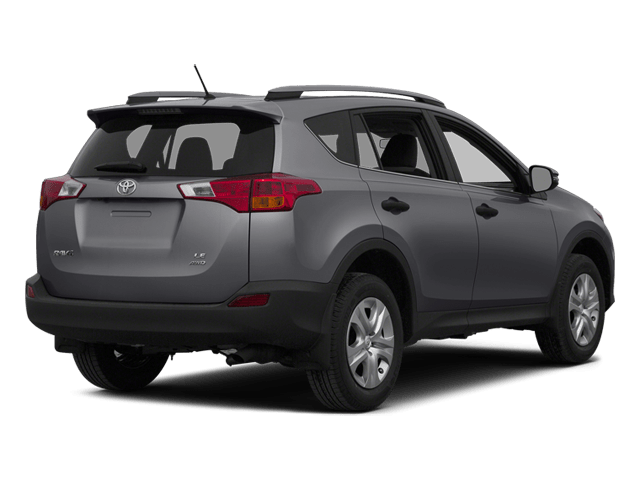 2014 Toyota RAV4 XLE Roseville CA