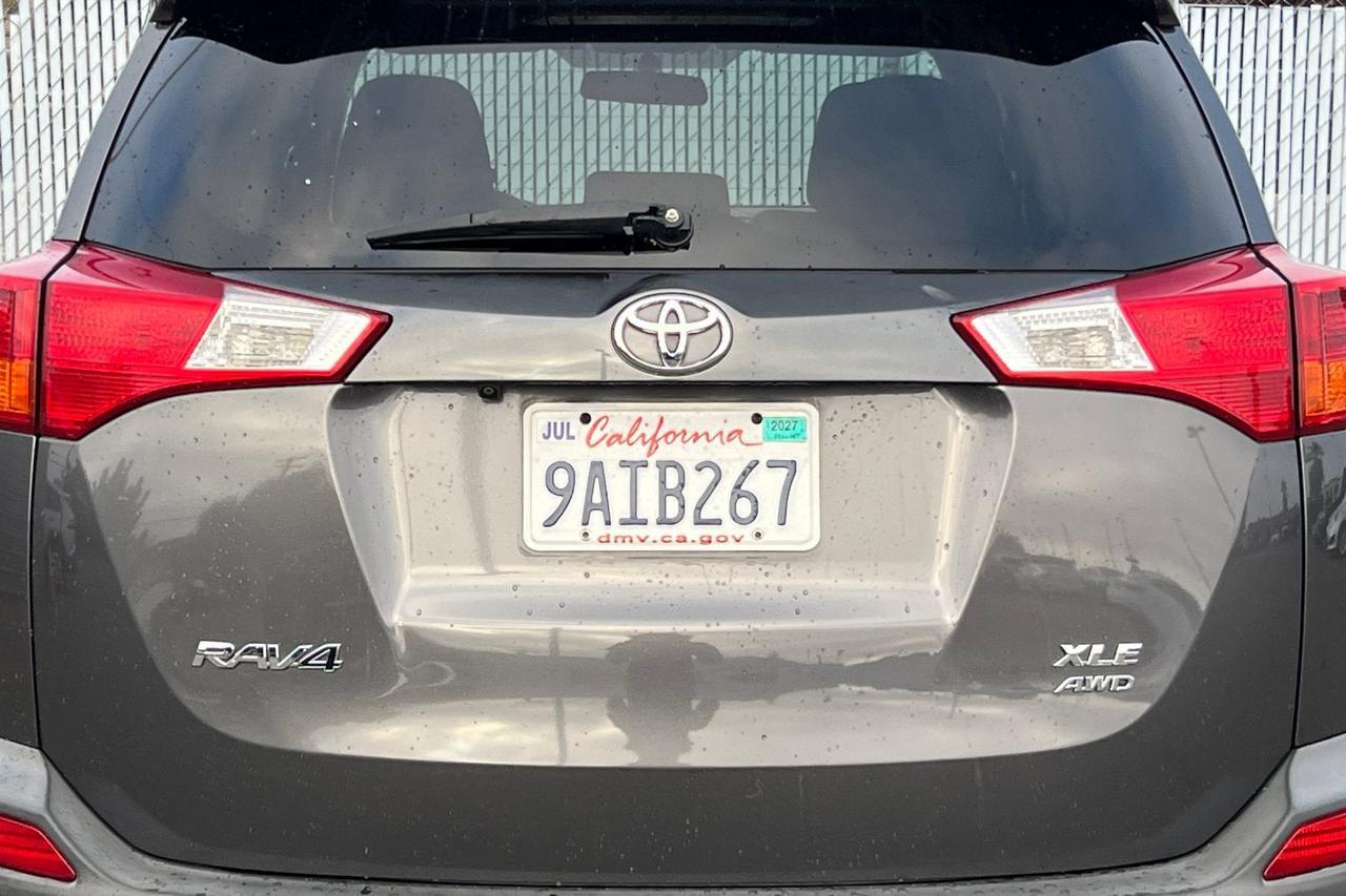 2014 Toyota RAV4 XLE Roseville CA
