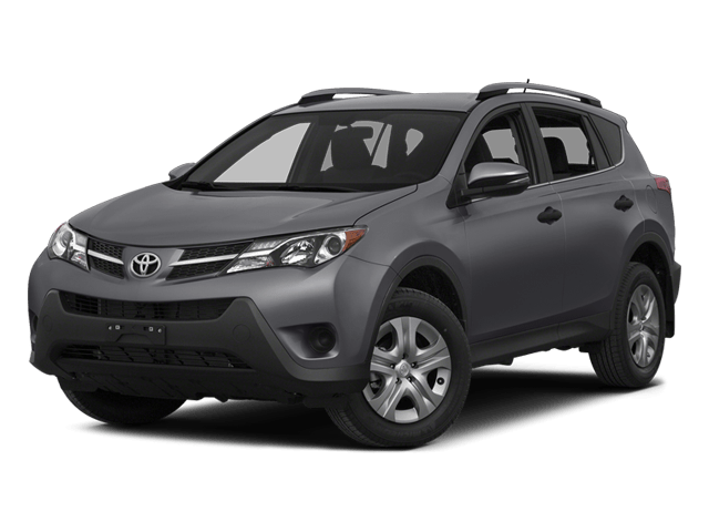 2014 Toyota RAV4 XLE Roseville CA