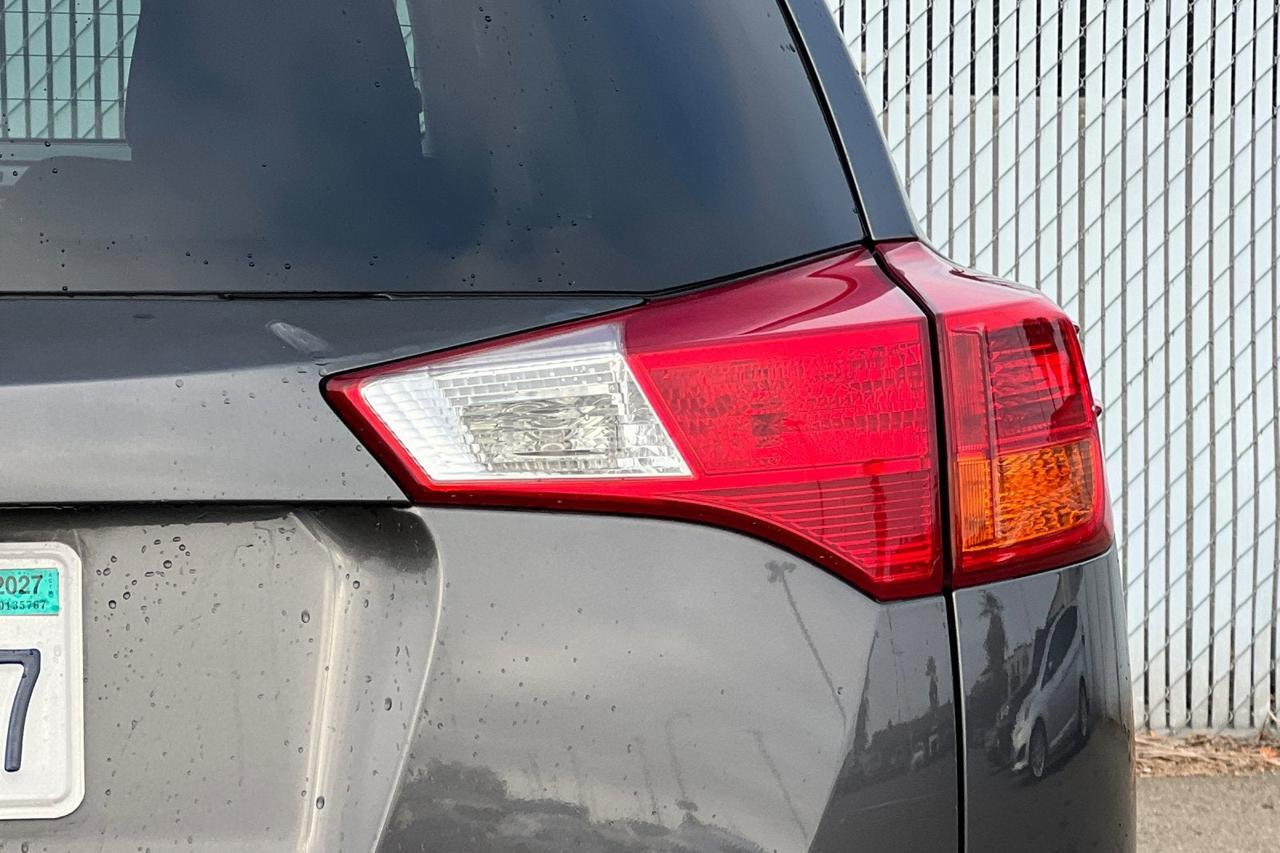 2014 Toyota RAV4 XLE Roseville CA