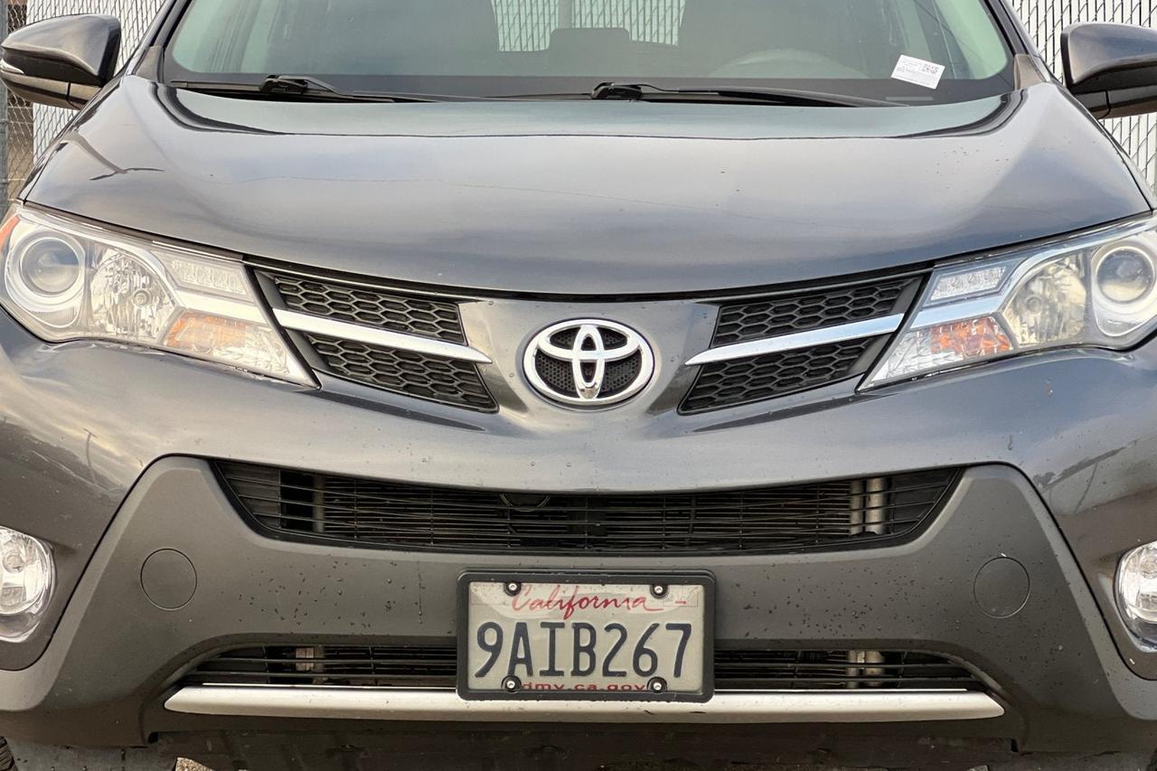 2014 Toyota RAV4 XLE Roseville CA