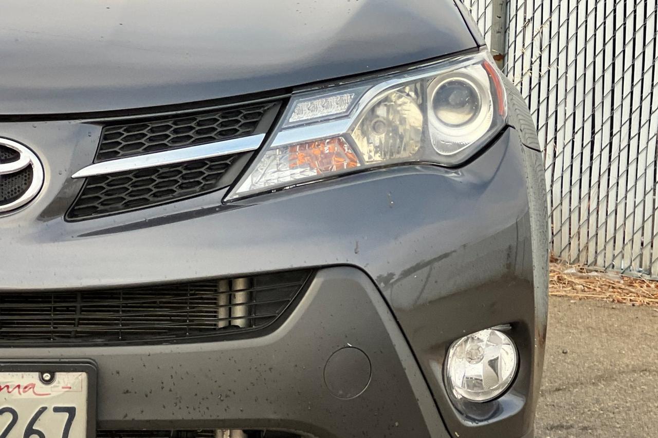 2014 Toyota RAV4 XLE Roseville CA
