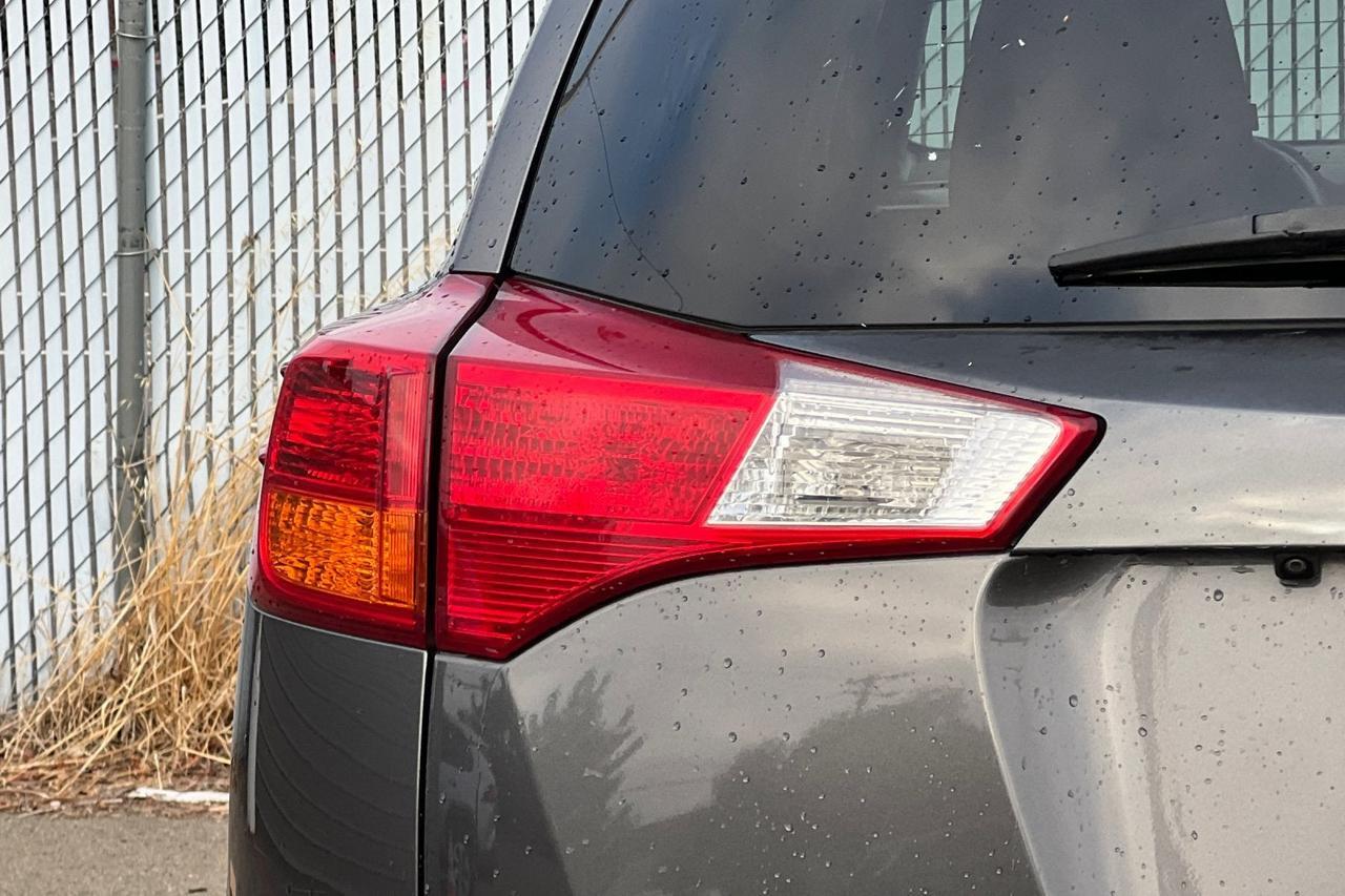 2014 Toyota RAV4 XLE Roseville CA